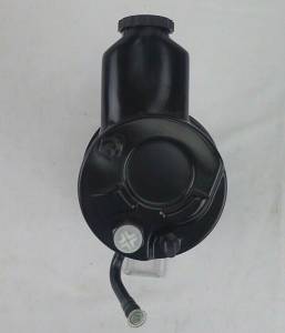 1969 Chevrolet Camaro and Nova Black Power Steering Pump Assembly S9#11-B