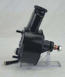 Auto City Classic - 1969 Chevrolet Camaro and Nova Black Power Steering Pump Assembly S9#11-B - Image 3