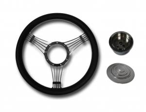 Auto City Classic - Banjo Style Steering Wheel Kit SC1411-R/S - Image 2