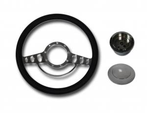 Auto City Classic - Impala Style Steering Wheel Kit SC1412-R/S - Image 5