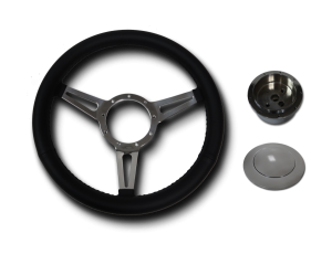 Auto City Classic - GT Style Steering Wheel Kit SC1430R/S - Image 2