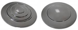 Auto City Classic - 3 Spoke Black Flat Steering Wheel Kit SC1431-R/S - Image 4