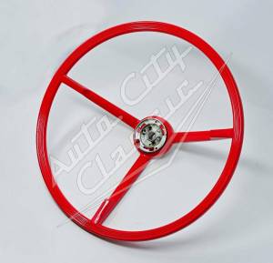 Auto City Classic - 1963-1964 Ford Galaxie Steering Wheel SC1763 - Image 7
