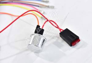 Auto City Classic - 1955 Chevrolet Passenger Cars Universal Steering Column Wire Adapter Harness SC4301 - Image 4
