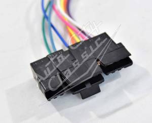 Auto City Classic - 1956 Chevrolet Passenger Cars Universal Steering Column Wire Adapter Harness SC4302 - Image 3