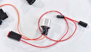 Auto City Classic - 1956 Chevrolet Passenger Cars Universal Steering Column Wire Adapter Harness SC4302 - Image 4