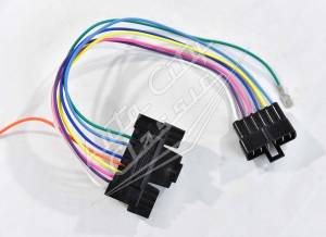 Auto City Classic - 1957-1958 Chevrolet Passenger Cars and Pickup Universal Steering Column Wire Adapter Harness SC4303 - Image 2