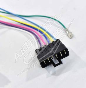 Auto City Classic - 1957-1958 Chevrolet Passenger Cars and Pickup Universal Steering Column Wire Adapter Harness SC4303 - Image 3