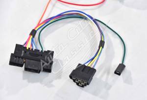 Auto City Classic - 1959-1962 Chevrolet Universal Steering Column Wire Adapter Harness SC4304 - Image 2