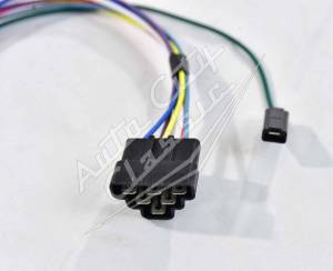 Auto City Classic - 1959-1962 Chevrolet Universal Steering Column Wire Adapter Harness SC4304 - Image 3