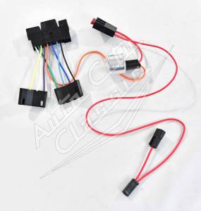 1963-1966 Chevrolet Universal Steering Column Wire Adapter Harness SC4305