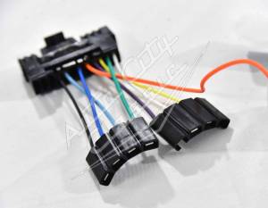 Auto City Classic - 1963-1966 Chevrolet Universal Steering Column Wire Adapter Harness SC4305 - Image 3