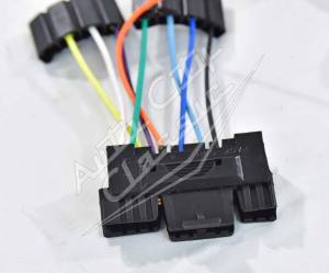 Auto City Classic - 1963-1966 Chevrolet Universal Steering Column Wire Adapter Harness SC4305 - Image 4