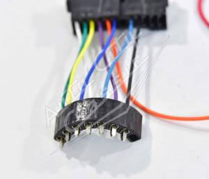 Auto City Classic - 1964-1966 Chevrolet Chevelle Universal Steering Column Wire Adapter Harness SC4306 - Image 2