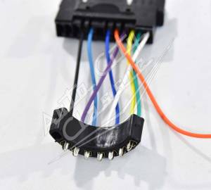 Auto City Classic - 1964-1966 Chevrolet Chevelle Universal Steering Column Wire Adapter Harness SC4306 - Image 3
