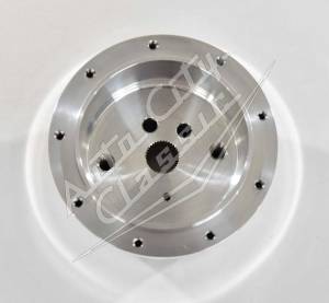 Auto City Classic - 1949-1966 GM 9 Hole Chrome Adapter SC6001A - Image 3