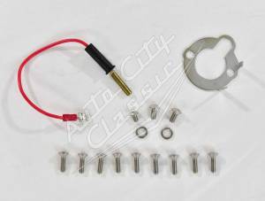 Auto City Classic - 1949-1966 GM 9 Hole Chrome Adapter SC6001A - Image 5