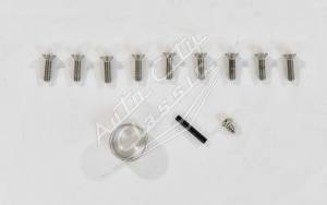 Auto City Classic - Mopar Universal Steering Column Wheel Adapter SC6201A - Image 5