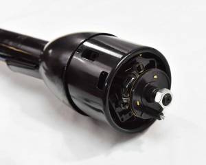 Auto City Classic - 1967-1972 Chevrolet C10 / GMC Pickup Steering Column Floor Shift SC6772PU-MT - Image 5