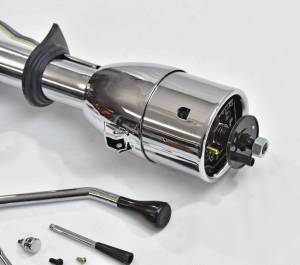 Auto City Classic - 1967-1972 Chevrolet C10 / GMC Pickup Tilt Steering Column SC6772PU/C-AT - Image 10