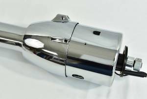 Auto City Classic - 32" Automatic Non-Keyed Column Shift 7003C/P - Image 8