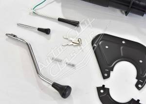 Auto City Classic - 1973-1978 Chevrolet / GMC Pickup and Suburban Tilt Steering Column SC900145ABK - Image 2