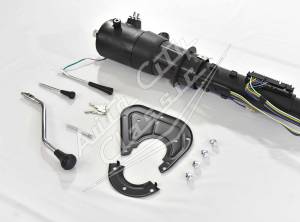 Auto City Classic - 1979-1981 Chevrolet / GMC Pickup and Suburban Tilt Steering Column SC900145BK - Image 4
