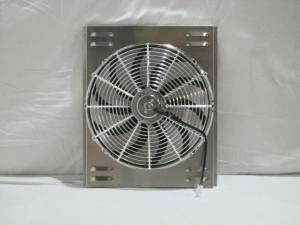 Auto City Classic - 17 1/4" x 22" Universal Radiator Shroud and Fan SH124 - Image 3