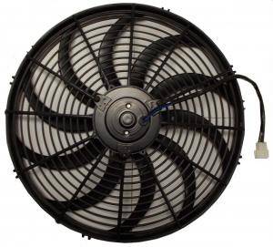Auto City Classic - 19 1/2" x 22 1/4" Universal Radiator Shroud and Fan SH150 - Image 5