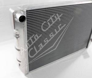 Auto City Classic - Universal Cross Flow GM Style Radiator 31" x 19" SL-059-MT - Image 3