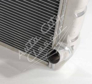 Auto City Classic - Universal Cross Flow GM Style Radiator 31" x 19" SL-059-MT - Image 5