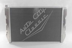 Auto City Classic - Universal Cross Flow GM Style Radiator 31" x 19" SL-059-MT - Image 8
