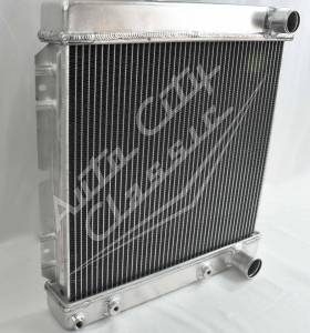 Auto City Classic - 1964-1966 Ford Mustang /  Falcon and Mercury Comet / Cyclone Aluminum Radiator SL-090-AT - Image 4