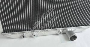Auto City Classic - 1963-1973 Ford / Mercury 289 and 302 Small Block 20" Core Radiator SL-101-AT - Image 5