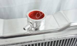 Auto City Classic - 1963-1973 Ford / Mercury 289 and 302 Small Block 20" Core Radiator SL-101-AT - Image 6