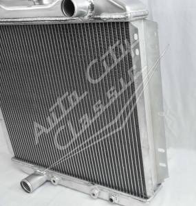 Auto City Classic - 1963-1973 Ford / Mercury Small Block 20" Core Radiator SL-101A-AT - Image 3