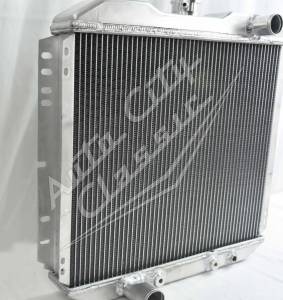 Auto City Classic - 1963-1973 Ford / Mercury Small Block 20" Core Radiator SL-101A-AT - Image 4