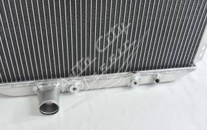 Auto City Classic - 1963-1973 Ford / Mercury Small Block 20" Core Radiator SL-101A-AT - Image 5