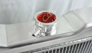 Auto City Classic - 1963-1973 Ford / Mercury Small Block 20" Core Radiator SL-101A-AT - Image 6