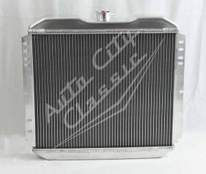 Auto City Classic - 1963-1973 Ford / Mercury Small Block 20" Core Radiator SL-101A-AT - Image 7