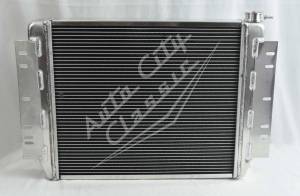 Auto City Classic - 1959-1970 Chevrolet Passenger Cars and 1964-1967 Chevelle LS Motor Aluminum Radiator SL-104C-AT - Image 7