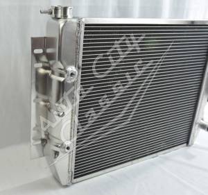 Auto City Classic - 1959-1970 Chevrolet Passenger Cars and 1964-1967 Chevelle LS Motor Aluminum Radiator SL-104C-AT - Image 9