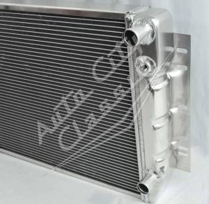Auto City Classic - 1959-1970 Chevrolet Passenger Cars and 1964-1967 Chevelle LS Motor Aluminum Radiator SL-104C-AT - Image 10