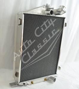 Auto City Classic - 1932 Ford Hi-Boy / Street / Rat Rod Radiator with Chevy Motor SL-124A-AT - Image 4