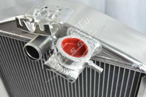 Auto City Classic - 1932 Ford Hi-Boy / Street/ Rat Rod Aluminum Radiator with Ford Motor SL-124C-AT - Image 9