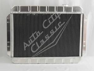 Auto City Classic - 1964-1965 Chevy Chevelle, Malibu and El Camino Radiator SL-128A-AT - Image 9