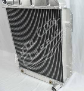 Auto City Classic - 1958 Chevrolet Passenger Cars Aluminum Radiator - Image 3