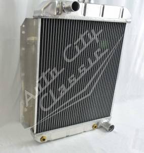 Auto City Classic - Street Rod Radiator SL-129-AT-SR - Image 4