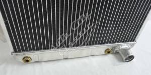 Auto City Classic - Street Rod Radiator SL-129-AT-SR - Image 5