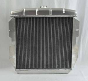 Auto City Classic - 1955-1957 Ford Thunderbird Aluminum Radiator SL-131-AT - Image 3